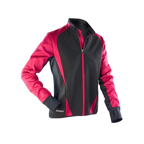 Ladies` Freedom Softshell Jacket