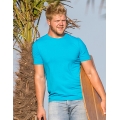 Fitness Men `Shiny Marl T-Shirt