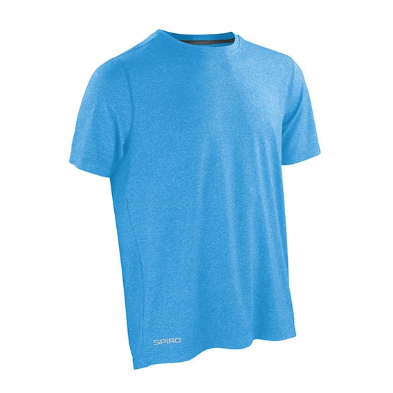 Fitness Men`s Shiny Marl T-Shirt