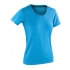 Fitness Women`s Shiny Marl T-Shirt