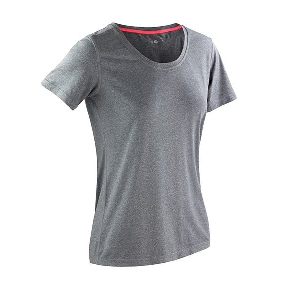 Fitness Women`s Shiny Marl T-Shirt