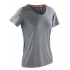 Fitness Women`s Shiny Marl T-Shirt