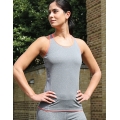 Women`s Stringer Back Marl Top