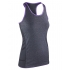 Women`s Stringer Back Marl Top