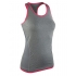 Women`s Stringer Back Marl Top