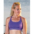 Fitness Women`s Crop Top