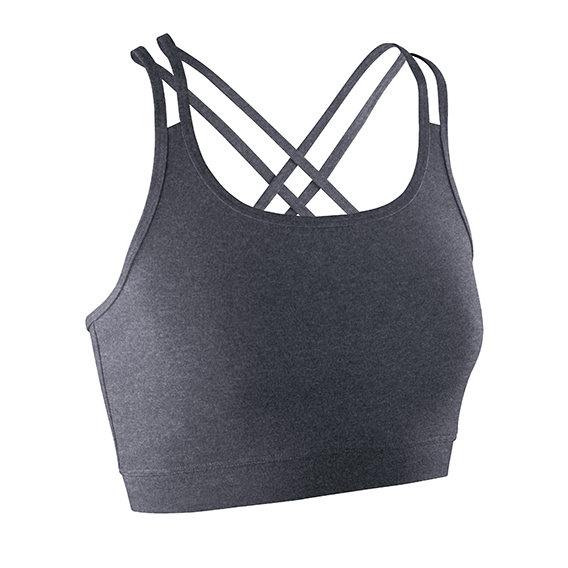 Fitness Women`s Crop Top