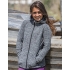 Womens Hooded Tee-Jacket