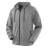 Mens Hooded Tee-Jacket
