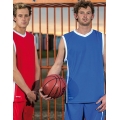 Basketball Men`s Quick Dry Top