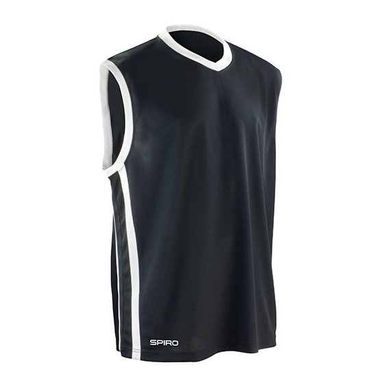 Basketball Men`s Quick Dry Top