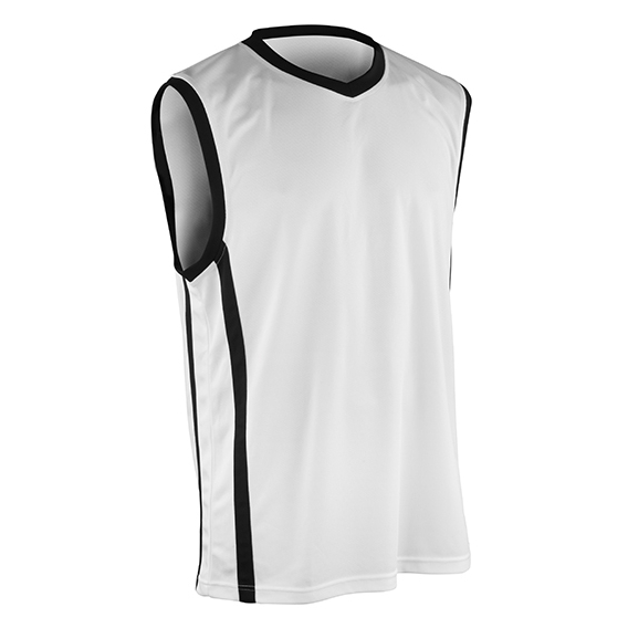 Basketball Men`s Quick Dry Top