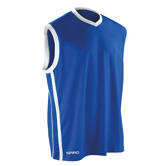 Basketball Men`s Quick Dry Top