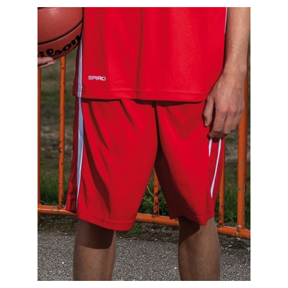 Basketball Men`s Quick Dry Short