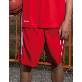 Basketball Men`s Quick Dry Short