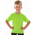 Junior Performance Aircool Tee