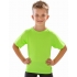 Junior Performance Aircool Tee