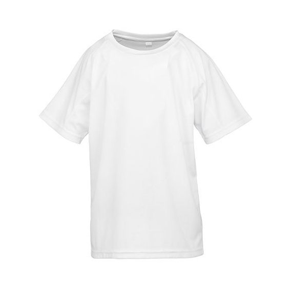 Junior Performance Aircool Tee