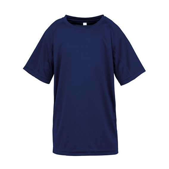 Junior Performance Aircool Tee