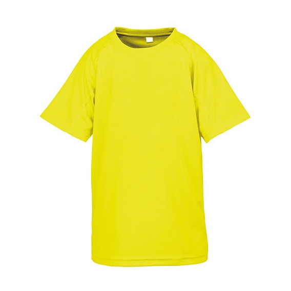 Junior Performance Aircool Tee