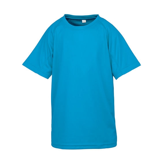 Junior Performance Aircool Tee
