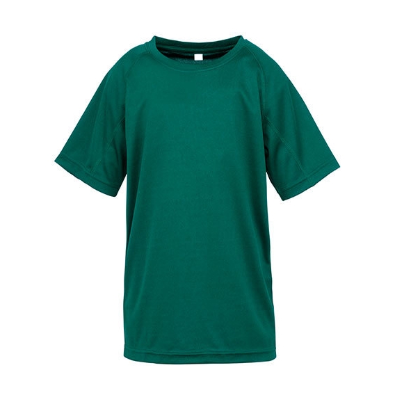 Junior Performance Aircool Tee