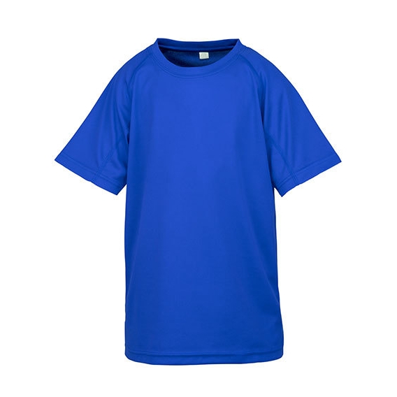 Junior Performance Aircool Tee