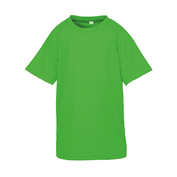 Junior Performance Aircool Tee