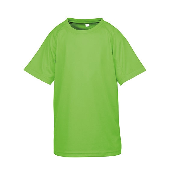 Junior Performance Aircool Tee