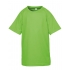 Junior Performance Aircool Tee