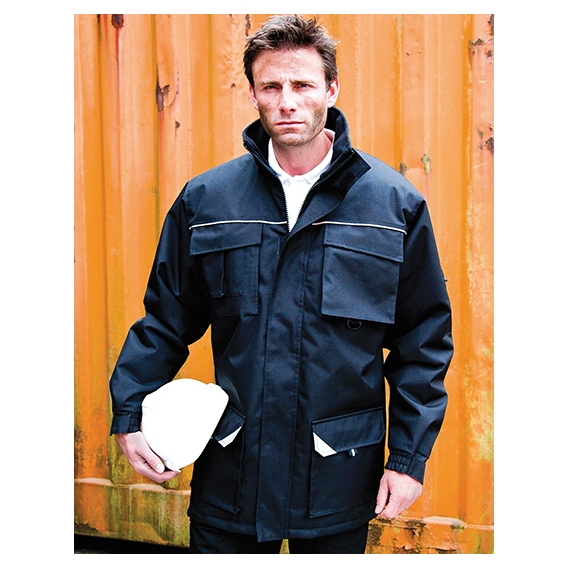 Sabre Long Coat