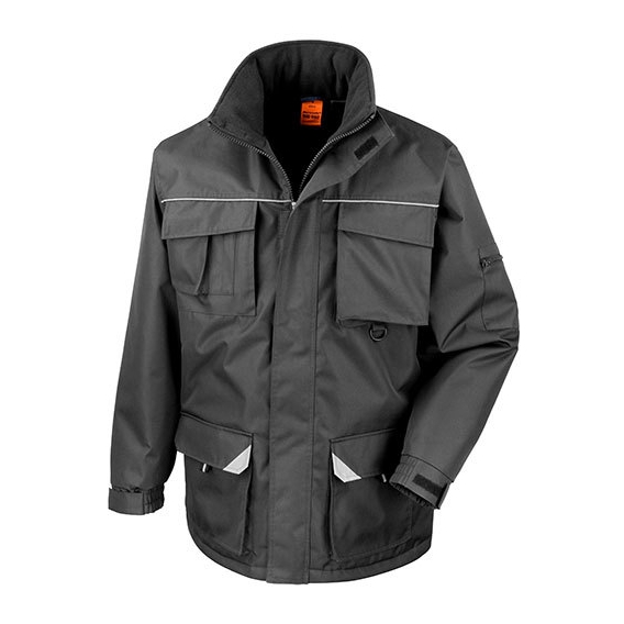 Sabre Long Coat