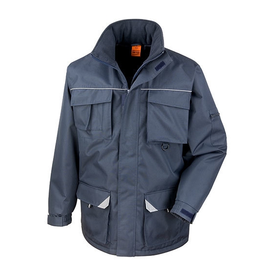 Sabre Long Coat