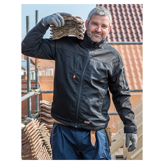 Sabre Stretch Jacket