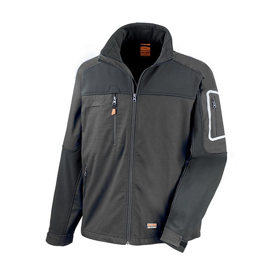 Sabre Stretch Jacket