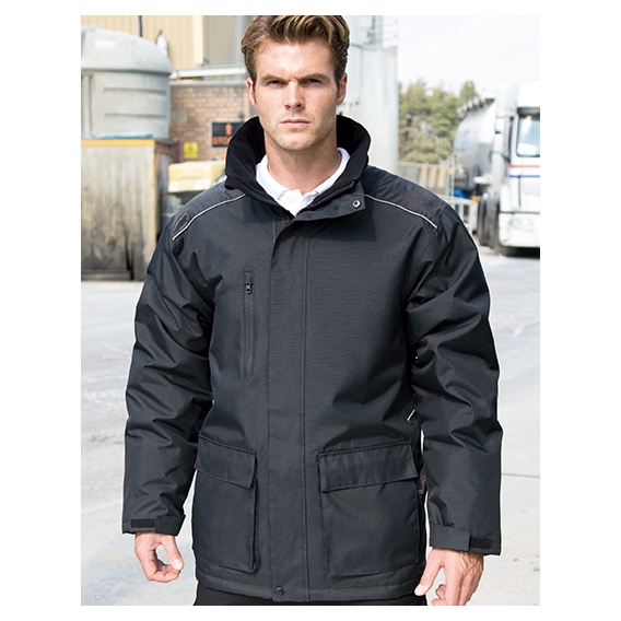 Vostex Long Coat