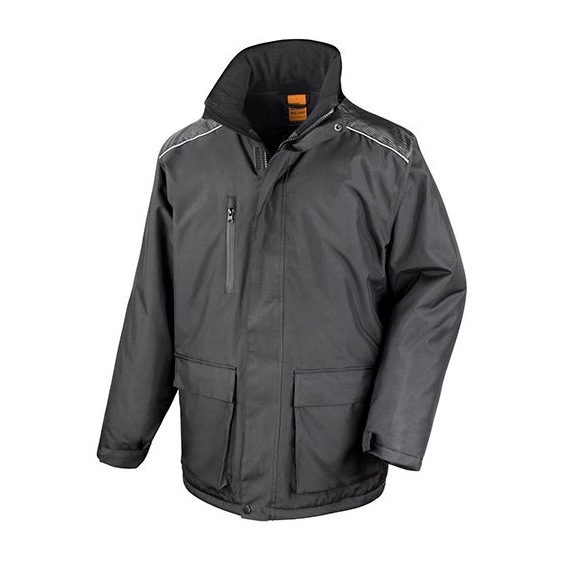 Vostex Long Coat