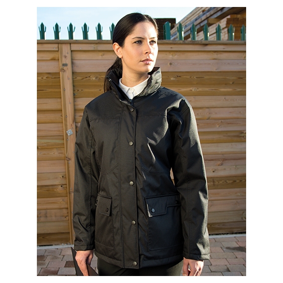 Womens Platinum Managers Jacket