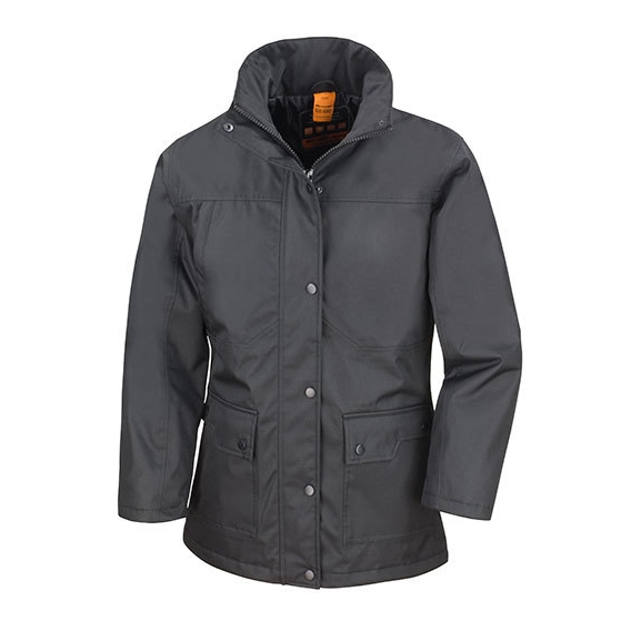 Womens Platinum Managers Jacket