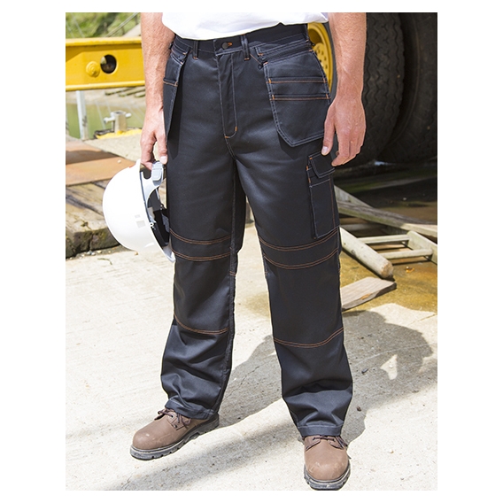 Work-Guard Lite X-Over Holster Trouser