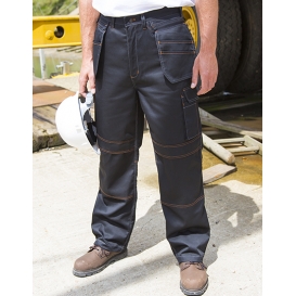 Work-Guard Lite X-Over Holster Trouser