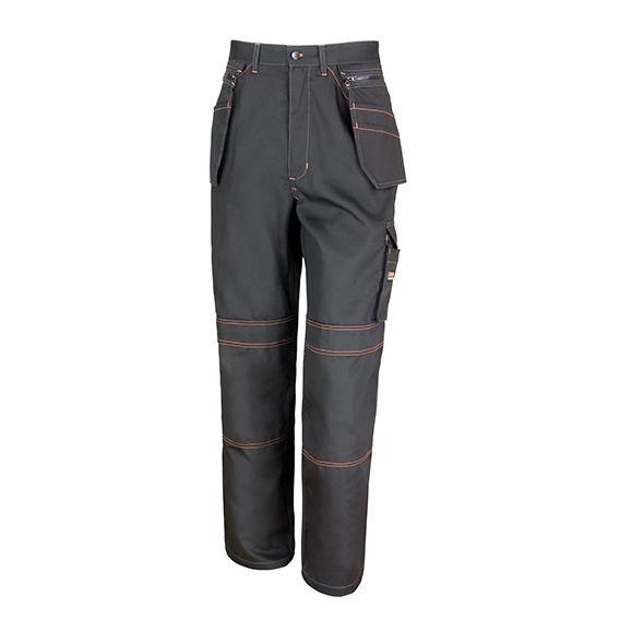 Work-Guard Lite X-Over Holster Trouser
