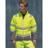 Men`s Soft Padded Safety Jacket