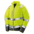 Men`s Soft Padded Safety Jacket
