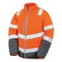 Men`s Soft Padded Safety Jacket