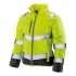 Women`s Soft Padded Safety Jacket