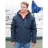 Denim Texture Rugged Jacket