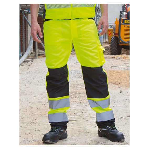 Safety Cargo Trouser