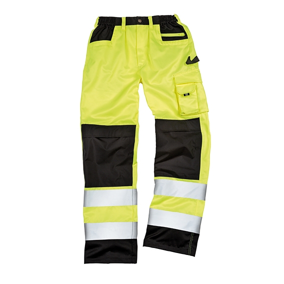 Safety Cargo Trouser