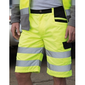 Safety Cargo Shorts